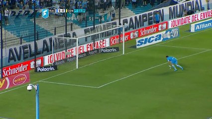 Il Racing di Milito cade alla prima