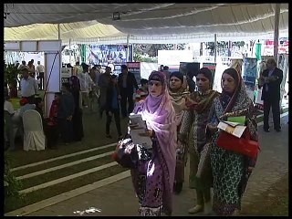 Karachi Literature Festival - Part2