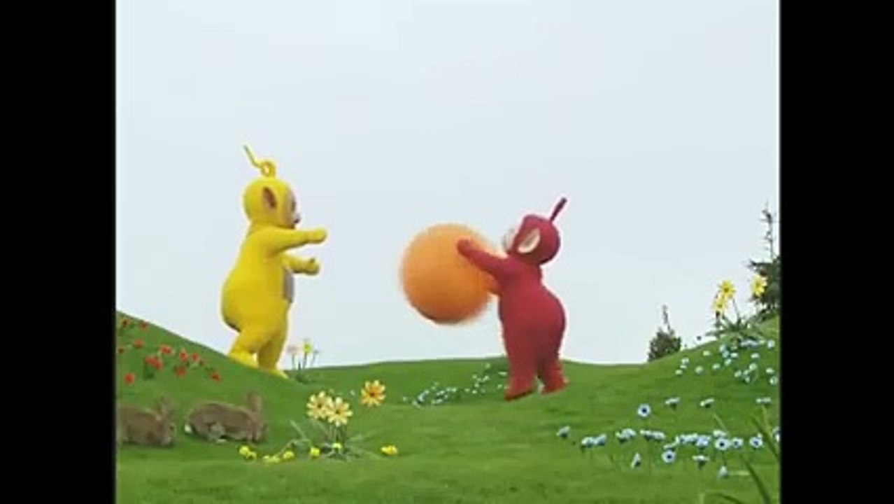 Thug Life - Teletubbies