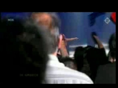 Helena Paparizou-My Number One (Greece)