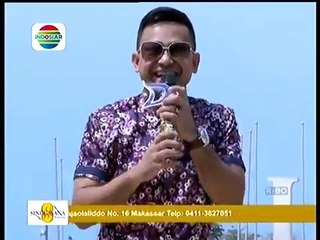 Dangdut Academy 2 Audisi Makassar Part 1 - Opening By Ramzi