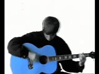 Oasis -  Wonderwall       (Official Vidéo)