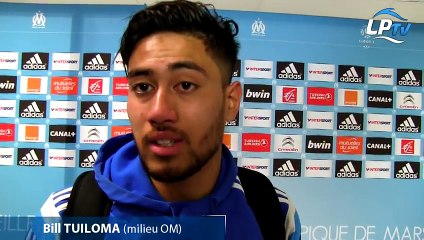 Tuiloma : "Je progresse"