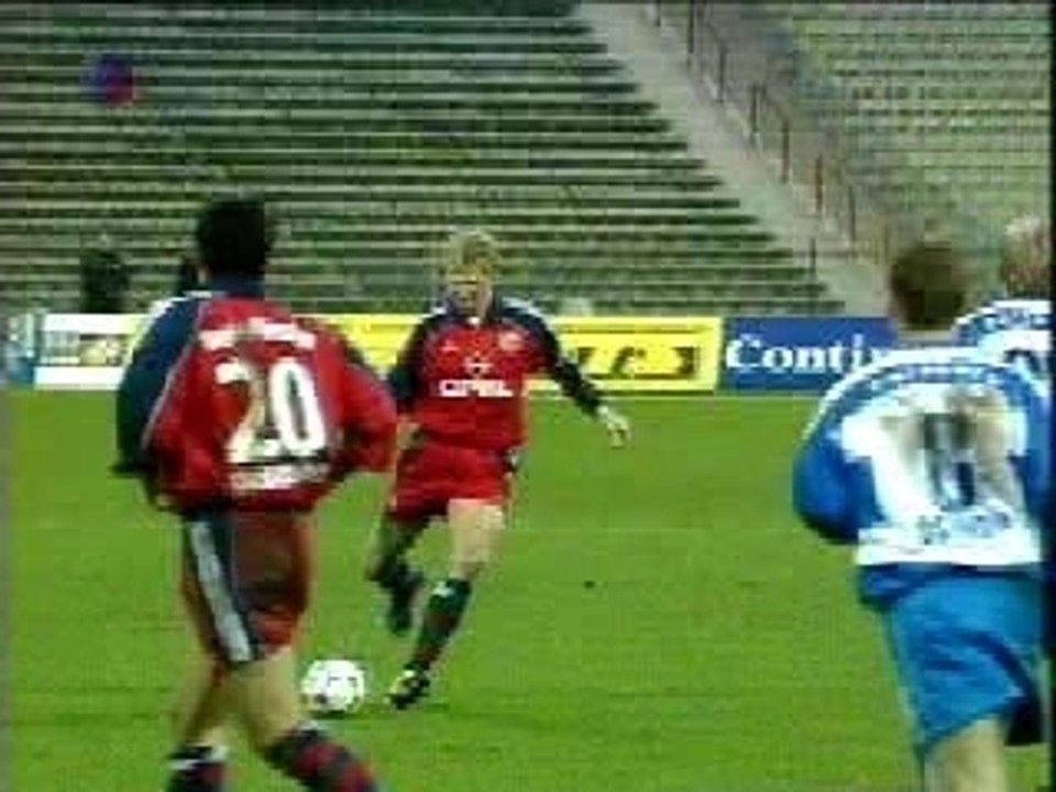 Lizarazu super but bayern
