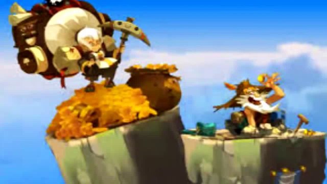 Dofus Epic Dofus Battles [Spécial Noël] ! Le Papa Nowel vs Les Enutrofs 19