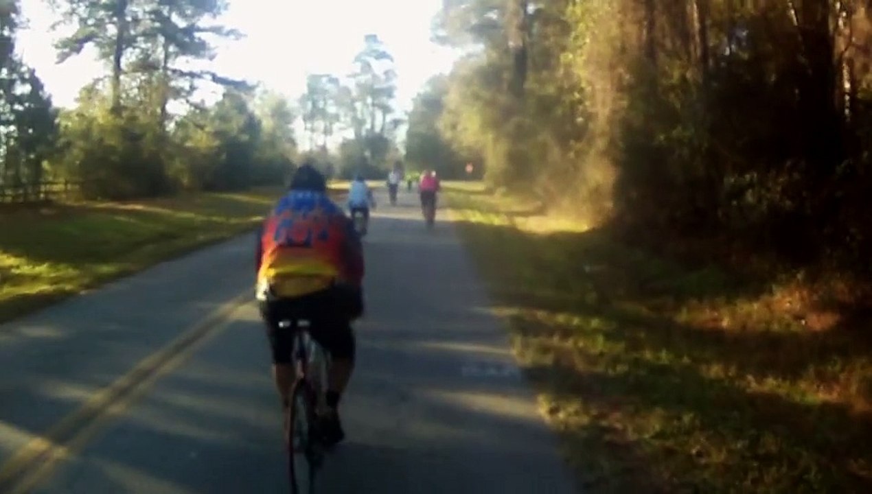 2015 Suwannee Sweetheart Metric Century