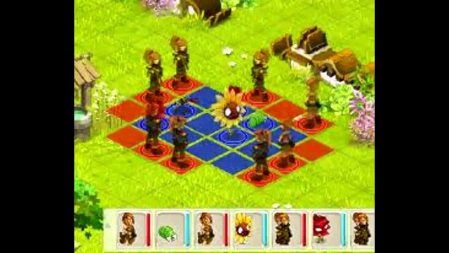 Dofus Epic Dofus Battles! Les bots vs Rogers 7