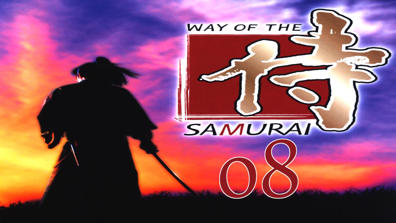 Let's Play Way of the Samurai - #08 - Ungebetene Villengäste