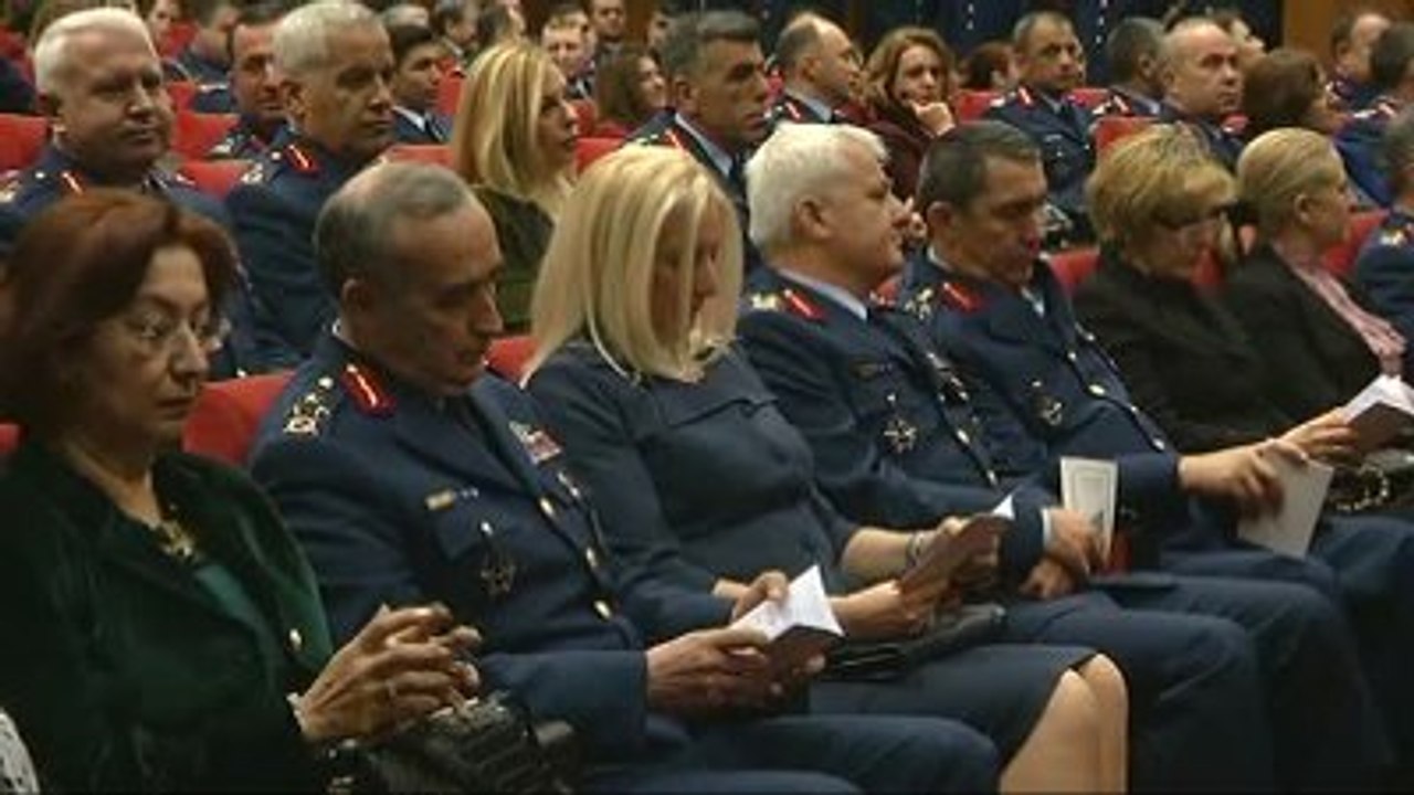 Astsubay Vecihi Hürkuş Onur Ödülü Töreni