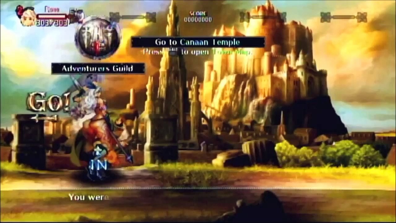 Dragon's Crown Amazon Playthrough Part 3