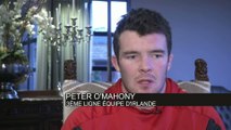 Rugby - Irlande - O'Mahony : «Ce sera physique et intense contre la France»