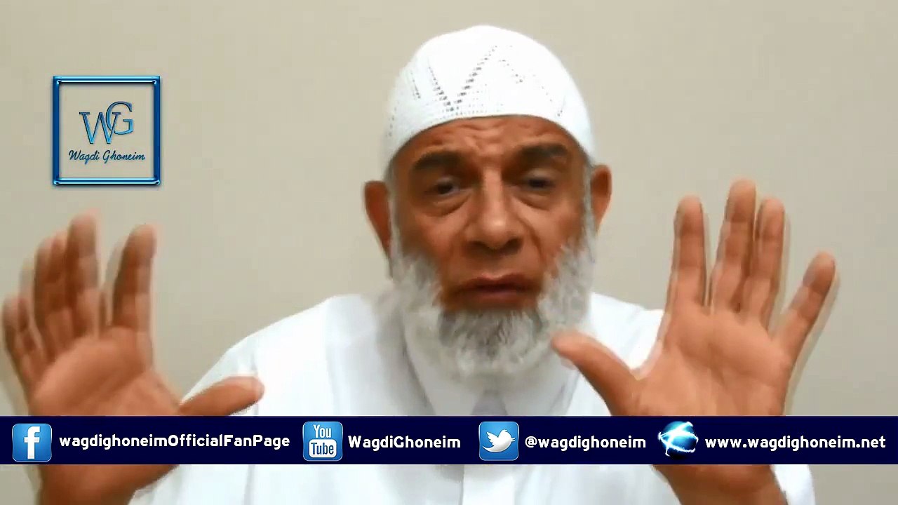 "حكم الأسير فى الإسلام‬" للشيخ د.وجدي غنيم