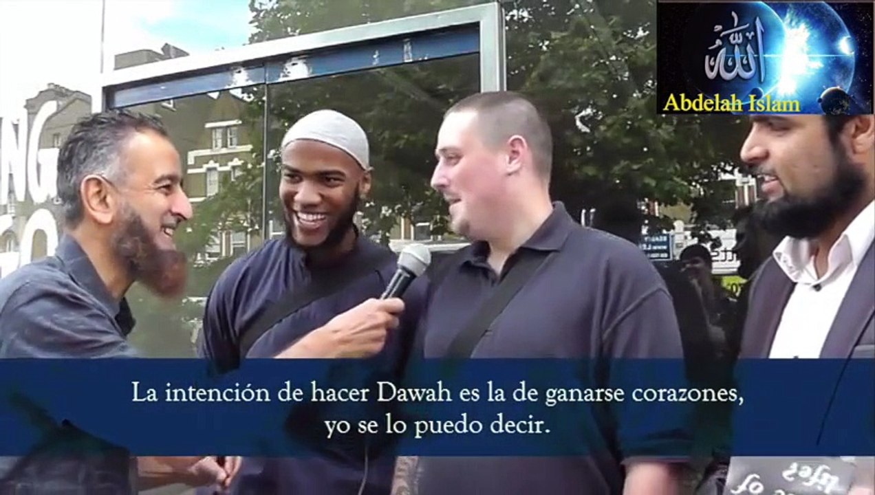 El Islam se expandira ganando corazones