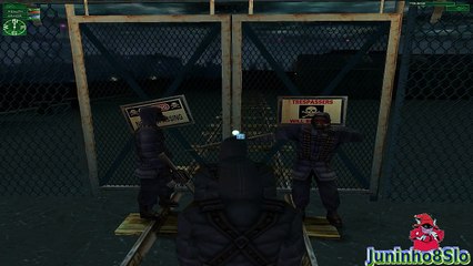 Hitman Codename 47-Mission 10-Plutonium Runs Loose