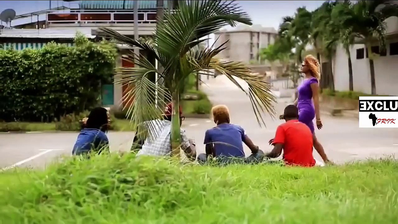 ISMAEL ISAAC feat BONY R.A.S "Bo t'enjaille" (HD) CLIP OFFICIEL ExcluAfrik N°1