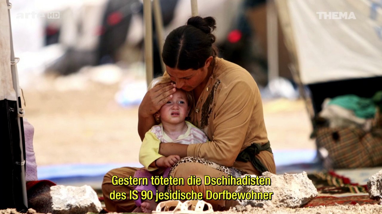 Der einsame Kampf der Peschmerga