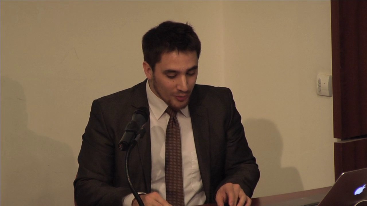 Intervention de Rémi Jimenes - Colloque « Design graphique, les formes de l'histoire »