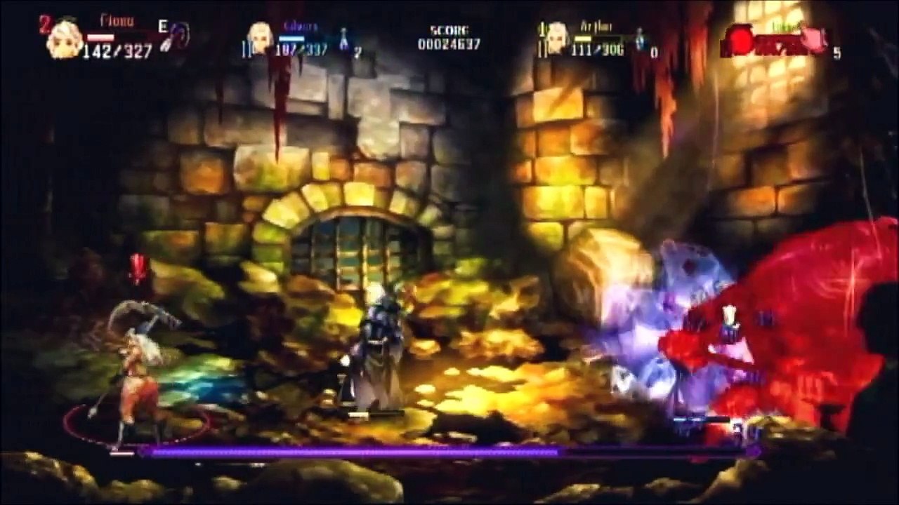 Dragon's Crown Amazon Playthrough Part 8