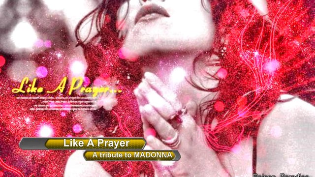 Like A Prayer (MADONNA)- Bich Thuy cover