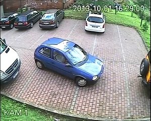 Comment ne pas sortir sa voiture d'un parking