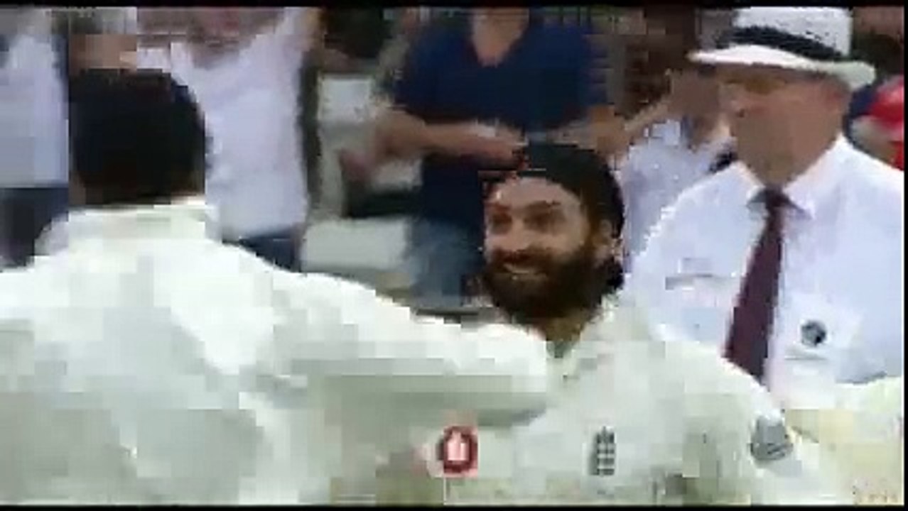 the ugly dismissal ever in world cup 2015