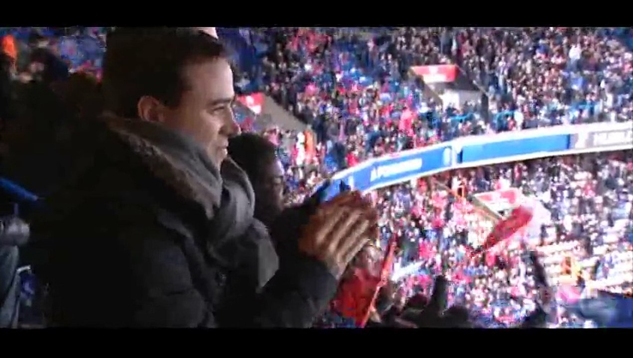 Goal Ibrahimović - Paris SG 1-0 Caen - 14-02-2015