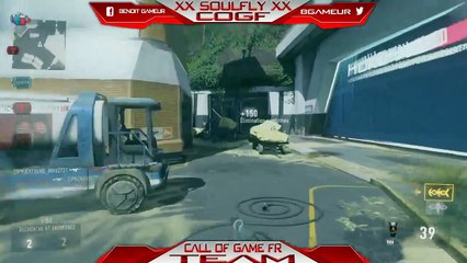Call Of Duty Advanced Warfare COGF TEAM redif du 11-02