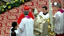 El papa Francisco crea 20 nuevos cardenales