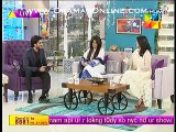 Imran Abbas Giving Out A Message To All Morning Shows Hosts Who Disrespects Celebs