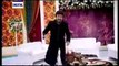 Nida Yasir And Yasir Nawaz Dancing On Funny Romantic Songs On Live Morning Show