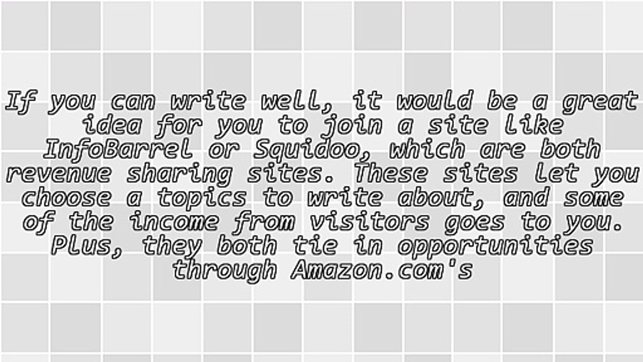 Having A Hard Time Making Money Online? Check Out These Tips!