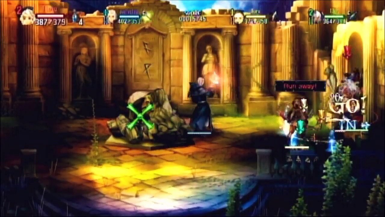 Dragon's Crown Amazon Playthrough Part 17