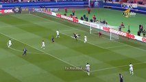 أهداف مباراة ( باريس سان جيرمان - كان ) الدوري الفرنسي