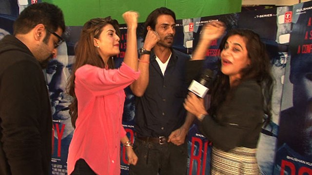 EXCLUSIVE:SUCCESS Of 'Roy' | Arjun Rampal | Jacqueline | Vikramjit Singh