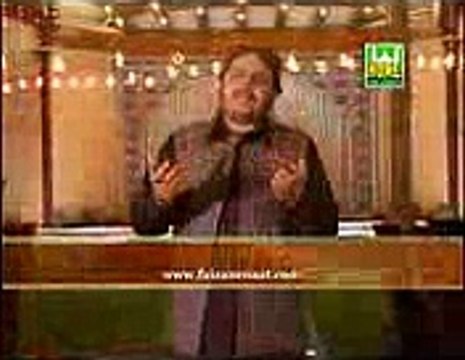 Aaqa Meriyan Akhiyan Madiney Vich Reh Gayan -SHAHBAZ QAMAR FAREEDI