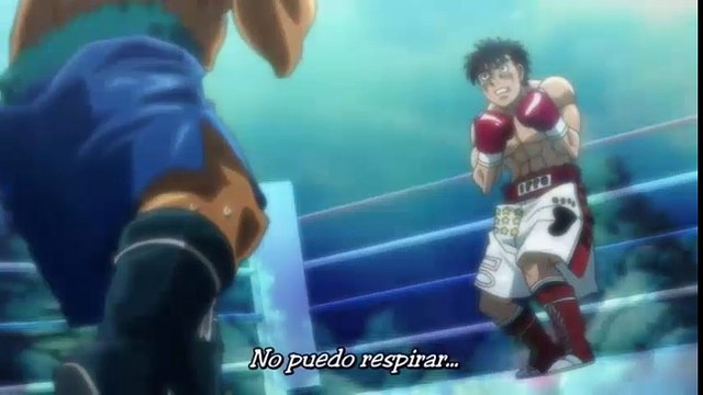 hajime no ippo: ippo vs iwao amv