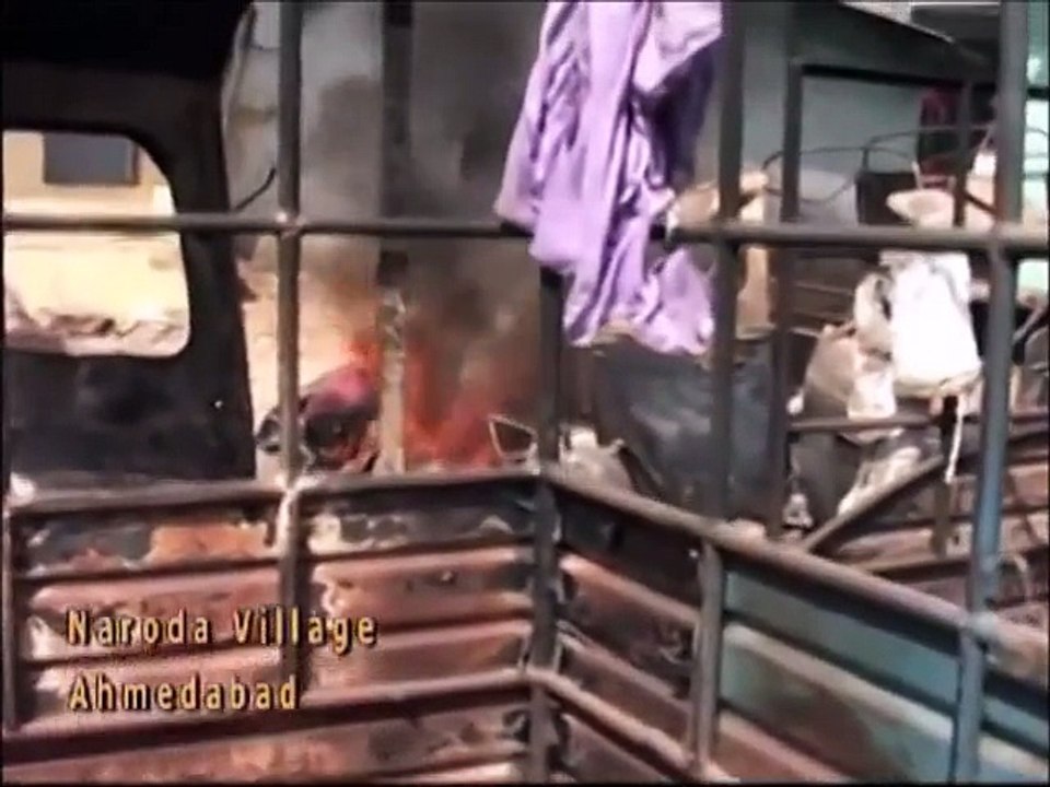 Short Documentary Gujarat Riots Attack On Muslims 2002