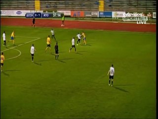 Δόξα-ΑΠΟΕΛ (Ευκαιρία Λάνιγκ-Σέρτζιο 39')