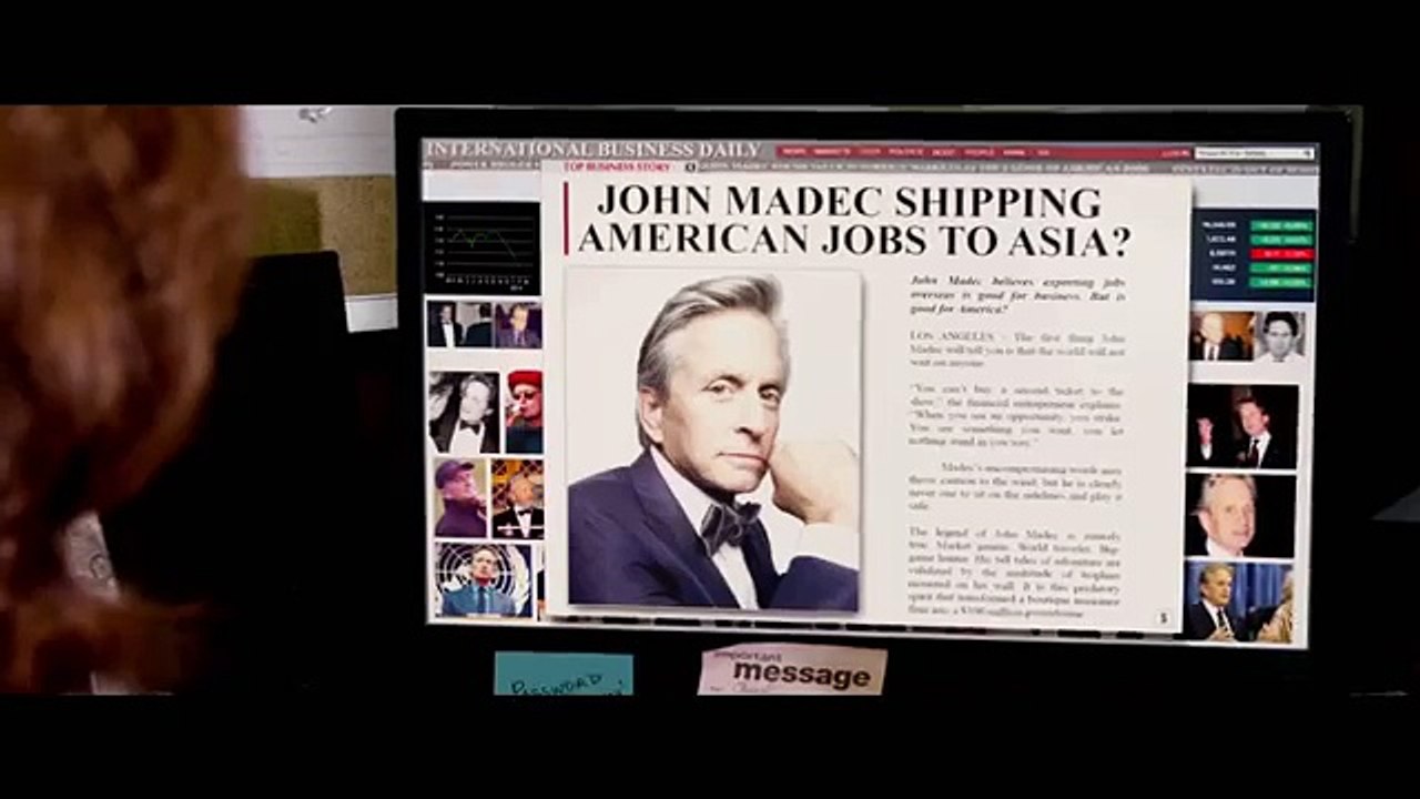 Beyond the Reach Official Trailer #1 (2015) - Michael Douglas, Jeremy Irvine Movie HD