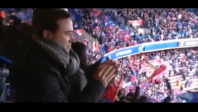 Zlatan Ibrahimović Amazing Goal | PSG - Caen | 14.2.2015 | HD |
