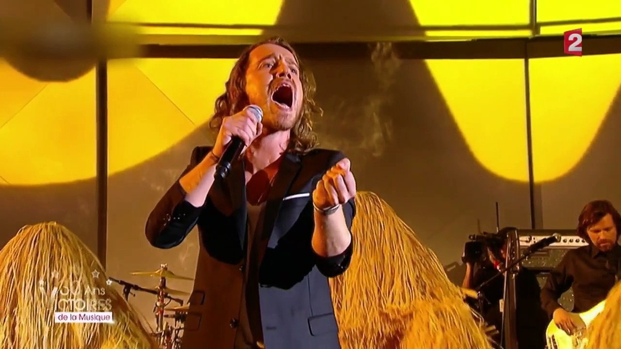 Victoires de la musique 2015 : Christine and the Queens et Julien Doré superstars