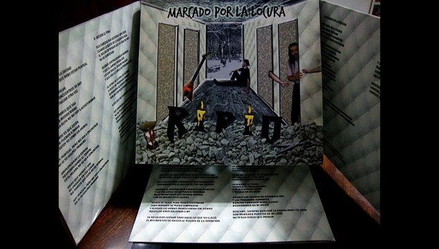 RIPIO - (Radio - Mexico) - Metal Corrosivo - 6/2/2015