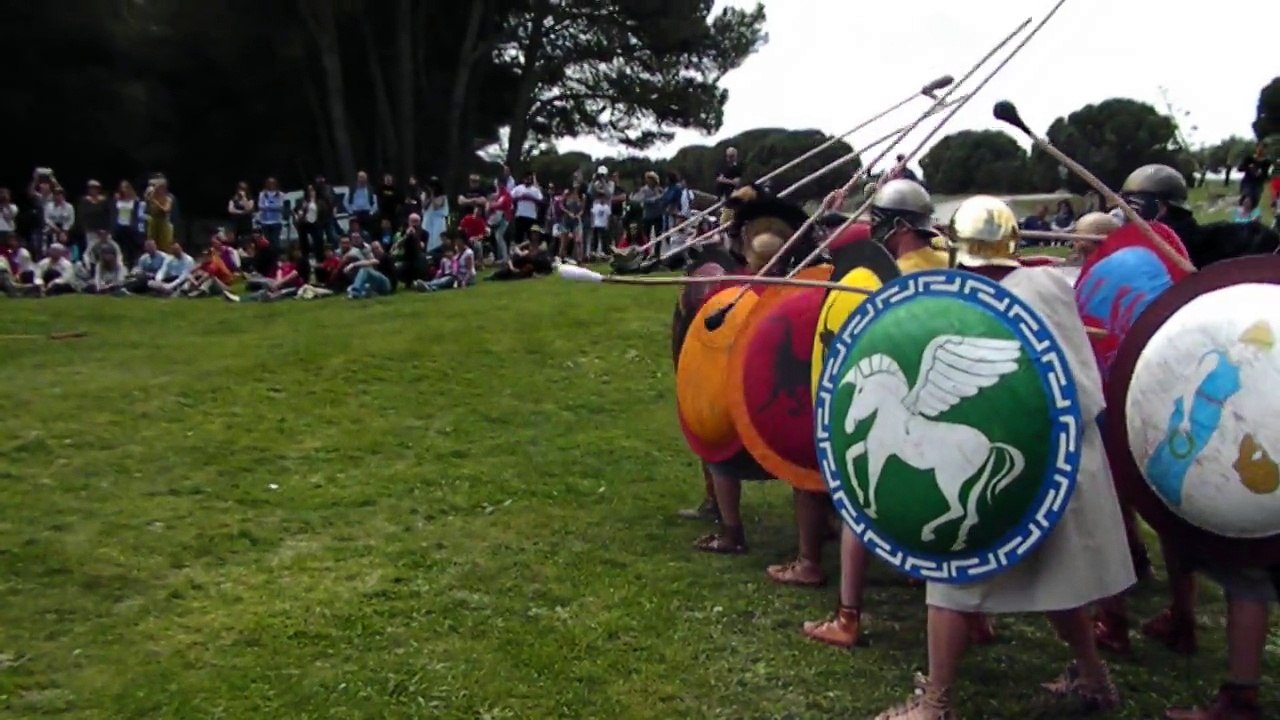 Ampurias 2013