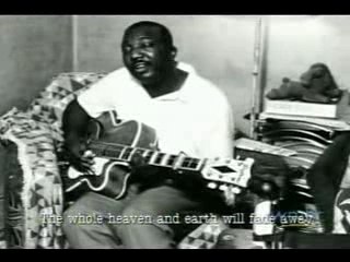 J.B. Lenoir - God's Word