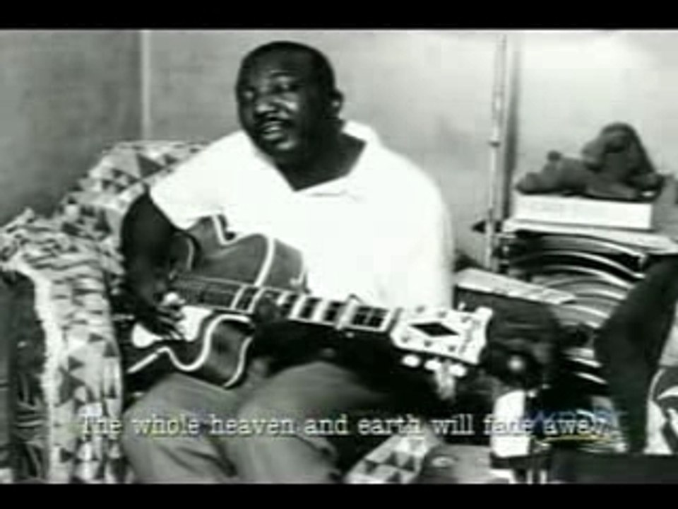 J.B. Lenoir - God's Word