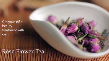 How To Brew Rose Bud Tea In Glass Teapot