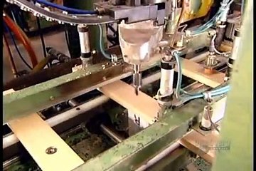 Como se faz - Escovas de madeira