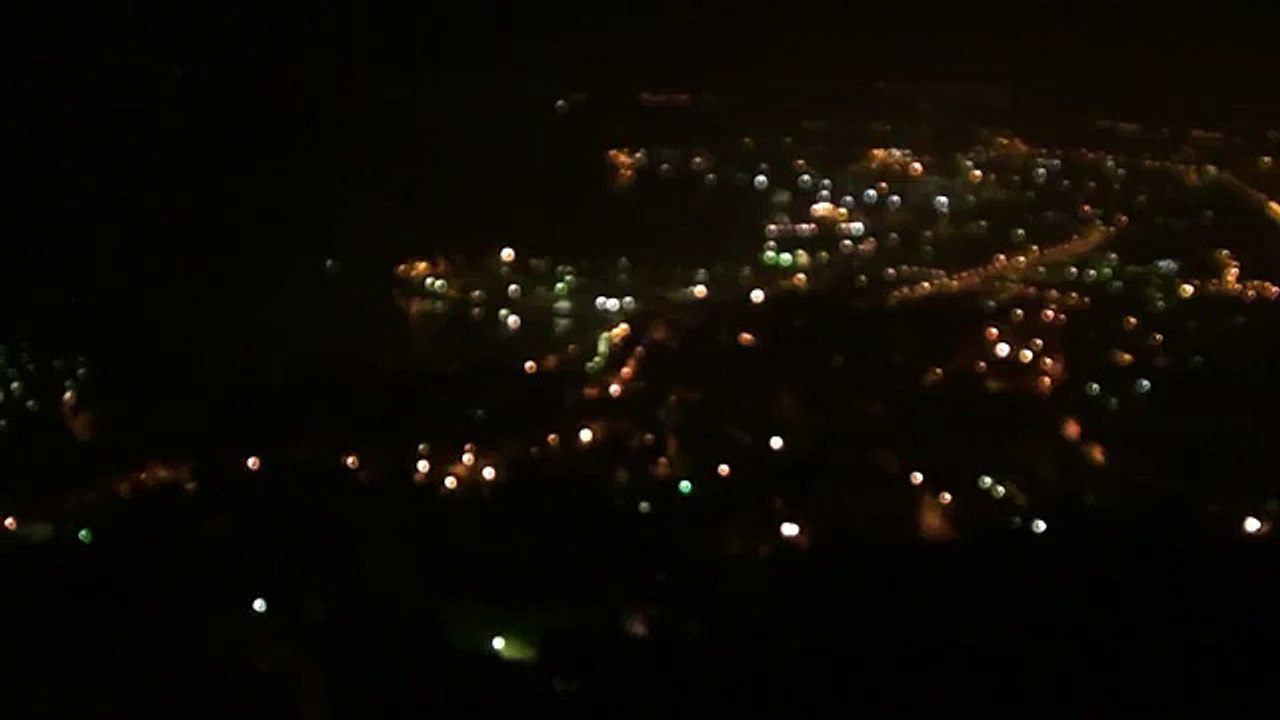 Béjaia by Night