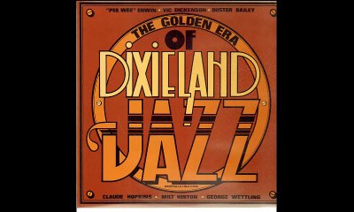 Bricktop's Jazz Babes - Wild Man Blues