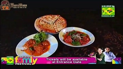 Chef Special - Murgh Noor Jehan and Chicken Halanaka on Masala TV